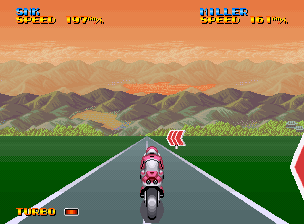 Riding Hero